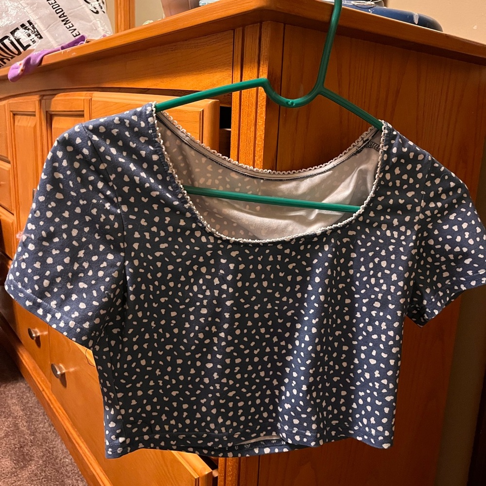 Comfy Stylish Crop